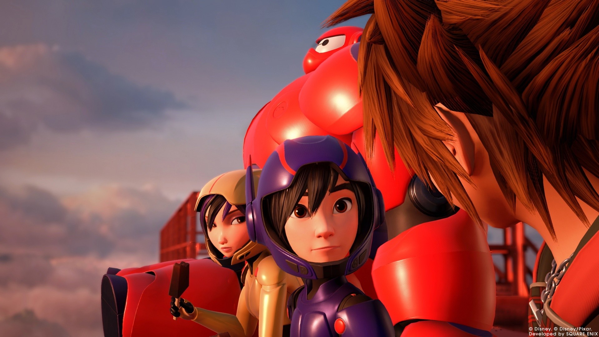 Kingdom Hearts III - Imagen 7